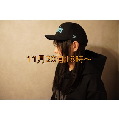 画像15: ★送料無料★CRAYNOS  3D刺繍/カーブストレッチキャップ