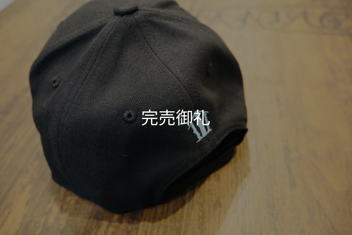 画像5: ★送料無料★CRAYNOS  3D刺繍/カーブストレッチキャップ (5)
