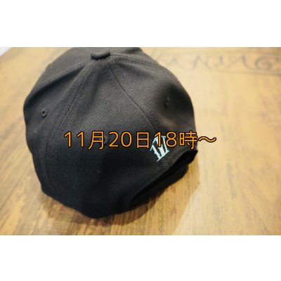 画像5: ★送料無料★CRAYNOS  3D刺繍/カーブストレッチキャップ