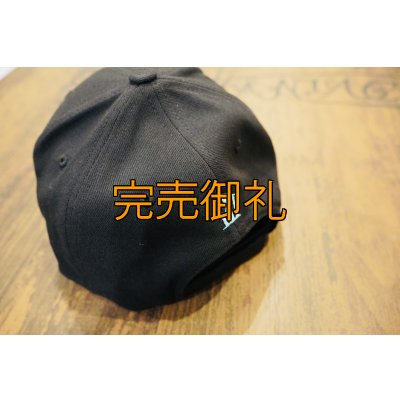 画像5: ★送料無料★CRAYNOS  3D刺繍/カーブストレッチキャップ