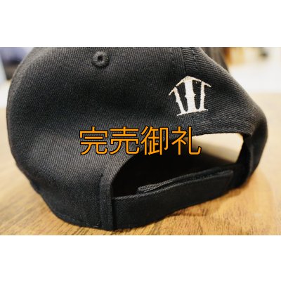 画像8: ★送料無料★CRAYNOS  3D刺繍/カーブストレッチキャップ