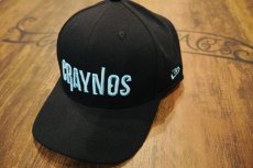画像3: ★送料無料★CRAYNOS  3D刺繍/カーブストレッチキャップ (3)