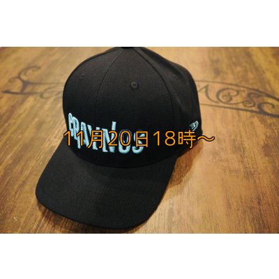 画像3: ★送料無料★CRAYNOS  3D刺繍/カーブストレッチキャップ