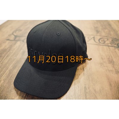 画像9: ★送料無料★CRAYNOS  3D刺繍/カーブストレッチキャップ