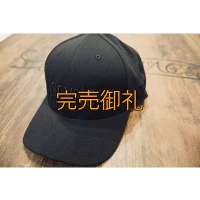 画像9: ★送料無料★CRAYNOS  3D刺繍/カーブストレッチキャップ