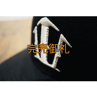 画像12: ★送料無料★CRAYNOS  3D刺繍/フラットストレッチキャップ