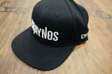 画像2: ★送料無料★CRAYNOS  3D刺繍/フラットストレッチキャップ (2)