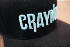 画像13: ★送料無料★CRAYNOS  3D刺繍/フラットストレッチキャップ (13)