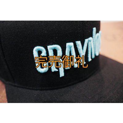 画像13: ★送料無料★CRAYNOS  3D刺繍/フラットストレッチキャップ