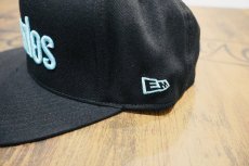 画像6: ★送料無料★CRAYNOS  3D刺繍/フラットストレッチキャップ (6)
