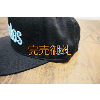 画像6: ★送料無料★CRAYNOS  3D刺繍/フラットストレッチキャップ