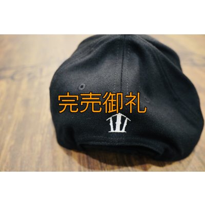 画像4: ★送料無料★CRAYNOS  3D刺繍/フラットストレッチキャップ