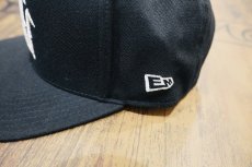 画像9: ★送料無料★CRAYNOS  3D刺繍/フラットストレッチキャップ (9)