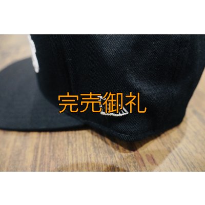 画像3: ★送料無料★CRAYNOS  3D刺繍/フラットストレッチキャップ