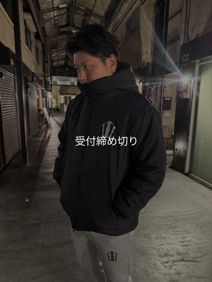 画像5: 受注生産  CRAYNOS 中綿アウタージャケット (5)