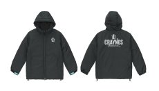 画像11: 受注生産  CRAYNOS 中綿アウタージャケット (11)