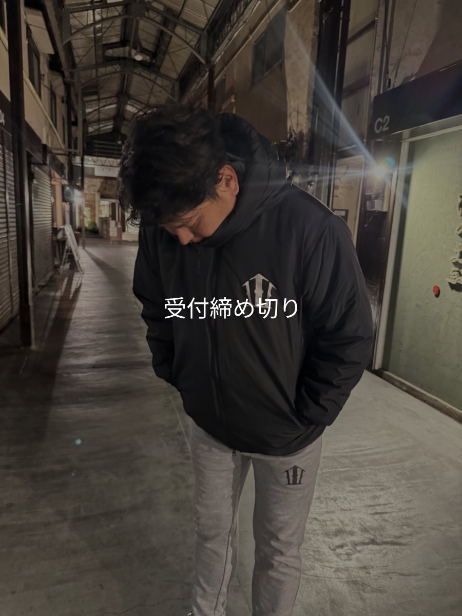 画像9: 受注生産  CRAYNOS 中綿アウタージャケット (9)