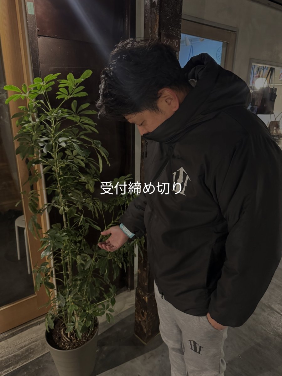 画像8: 受注生産  CRAYNOS 中綿アウタージャケット (8)