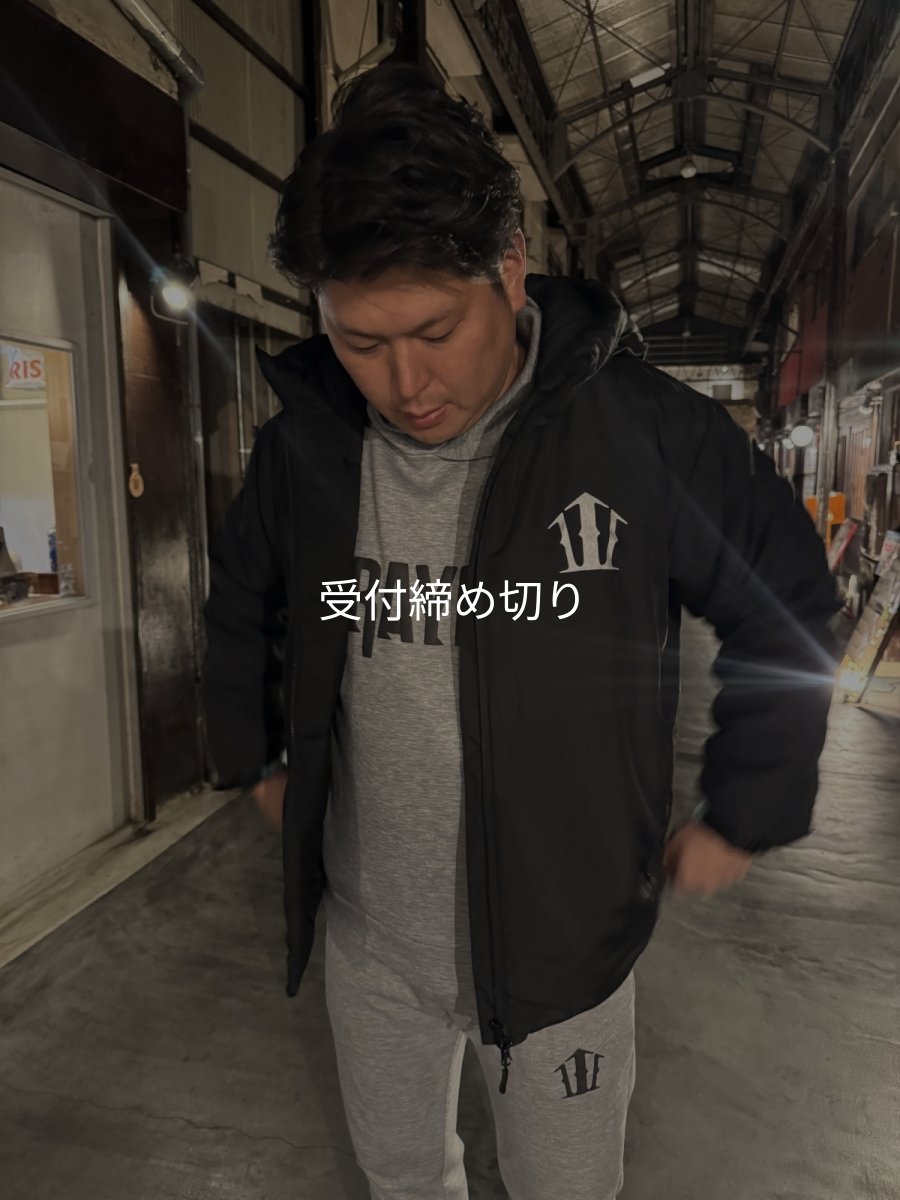 画像4: 受注生産  CRAYNOS 中綿アウタージャケット (4)