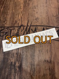 【エギマニ】カッティングステッカー/W300/SILVER