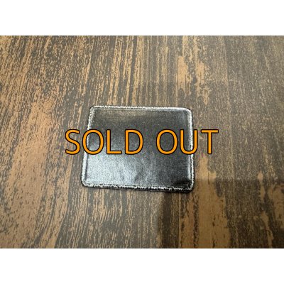 画像2: CRAYNOSワッペン ワガママターコイズ/W55/H45[アイロン圧着加工のり付]