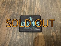 CRAYNOSワッペン ワガママターコイズ/W55/H45[アイロン圧着加工のり付]