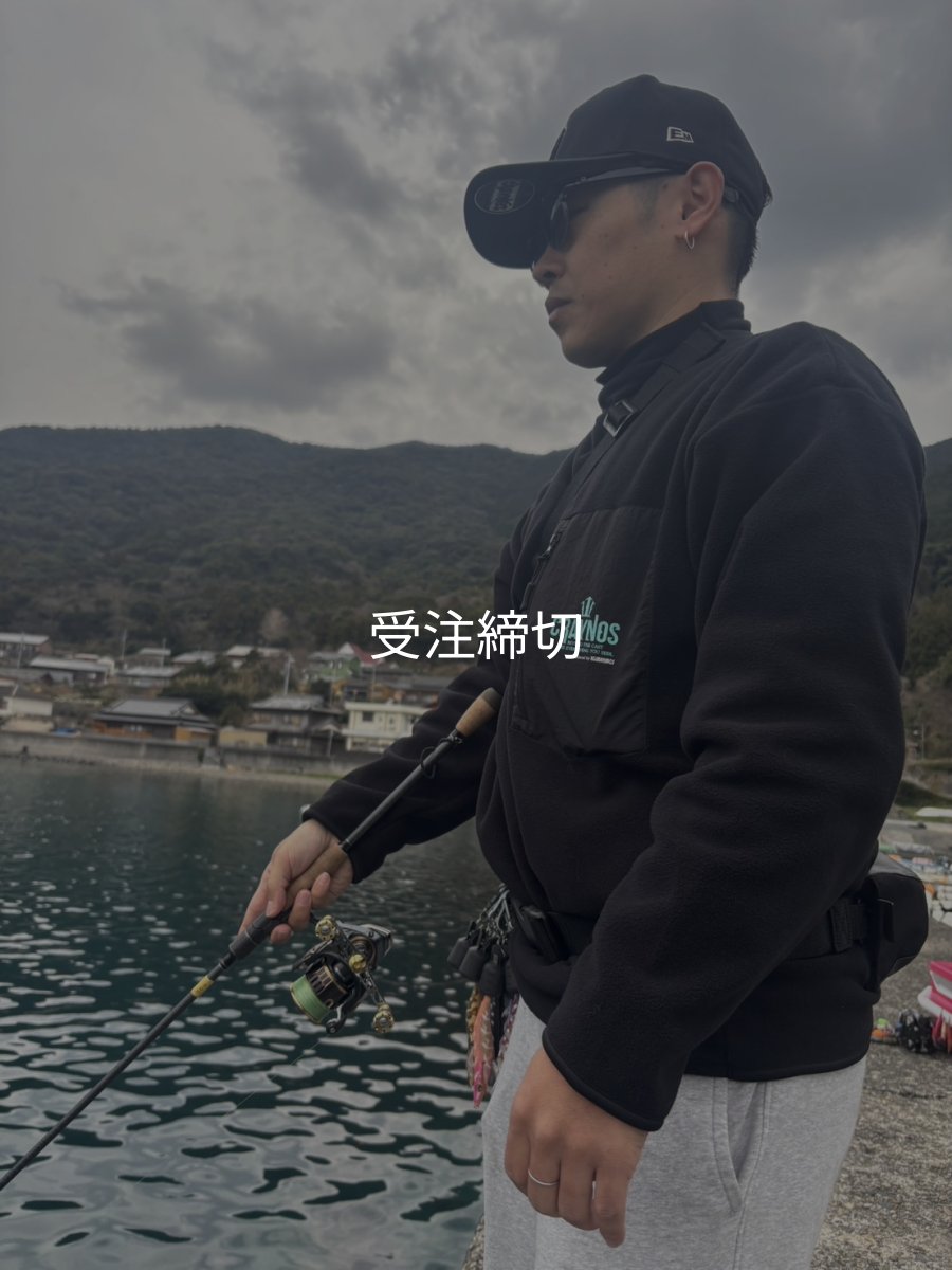 画像27: 【受注生産商品】  CRAYNOS クルーネックフリース (27)