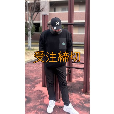 画像40: 【受注生産商品】  CRAYNOS クルーネックフリース