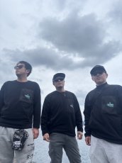画像33: 【受注生産商品】  CRAYNOS クルーネックフリース (33)