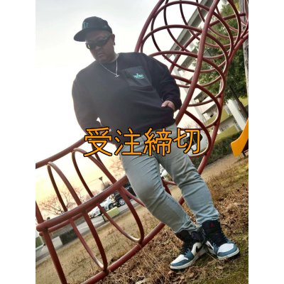 画像35: 【受注生産商品】  CRAYNOS クルーネックフリース