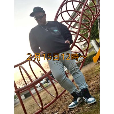 画像34: 【受注生産商品】  CRAYNOS クルーネックフリース