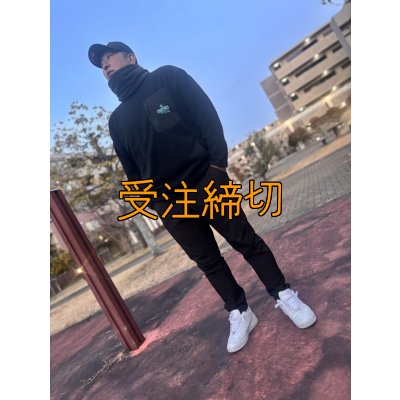 画像31: 【受注生産商品】  CRAYNOS クルーネックフリース