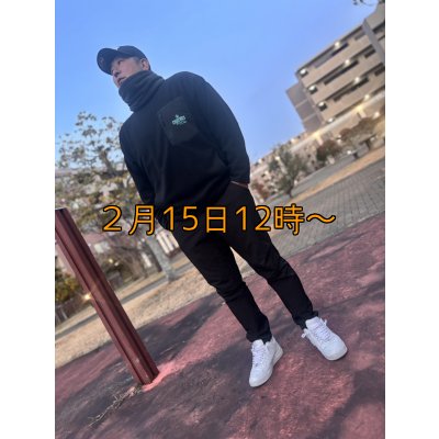 画像30: 【受注生産商品】  CRAYNOS クルーネックフリース