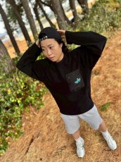 画像29: 【受注生産商品】  CRAYNOS クルーネックフリース (29)