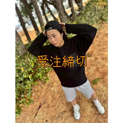 画像29: 【受注生産商品】  CRAYNOS クルーネックフリース