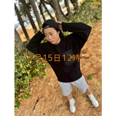 画像28: 【受注生産商品】  CRAYNOS クルーネックフリース