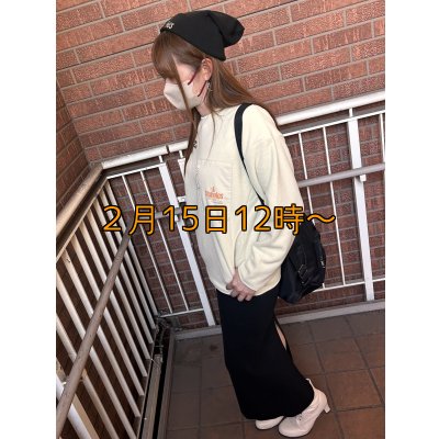 画像19: 【受注生産商品】  CRAYNOS クルーネックフリース