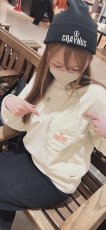 画像28: 【受注生産商品】  CRAYNOS クルーネックフリース (28)