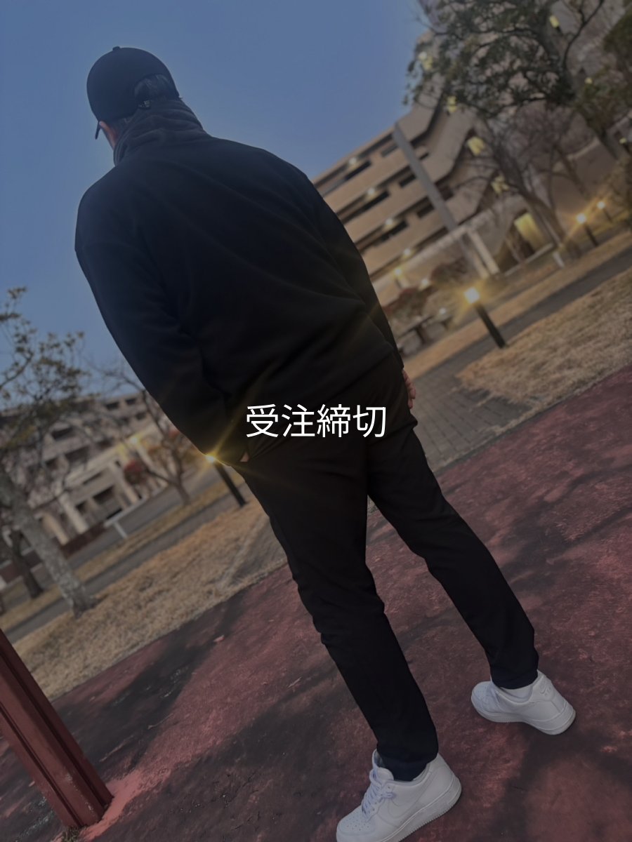 画像21: 【受注生産商品】  CRAYNOS クルーネックフリース (21)