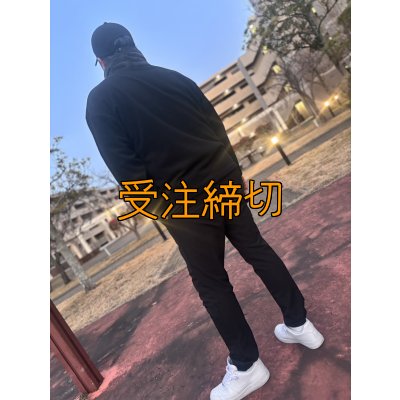 画像21: 【受注生産商品】  CRAYNOS クルーネックフリース