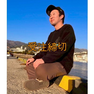 画像19: 【受注生産商品】  CRAYNOS クルーネックフリース