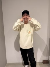 画像30: 【受注生産商品】  CRAYNOS クルーネックフリース (30)