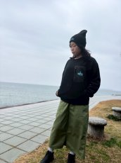 画像17: 【受注生産商品】  CRAYNOS クルーネックフリース (17)