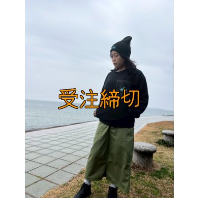 画像17: 【受注生産商品】  CRAYNOS クルーネックフリース