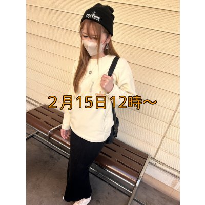 画像15: 【受注生産商品】  CRAYNOS クルーネックフリース