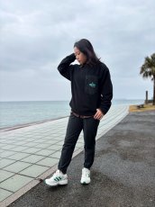 画像7: 【受注生産商品】  CRAYNOS クルーネックフリース (7)