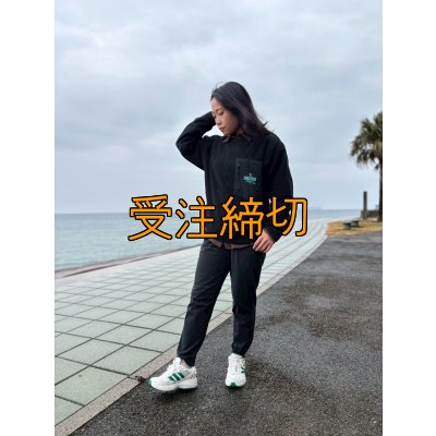 画像7: 【受注生産商品】  CRAYNOS クルーネックフリース