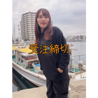 画像15: 【受注生産商品】  CRAYNOS クルーネックフリース