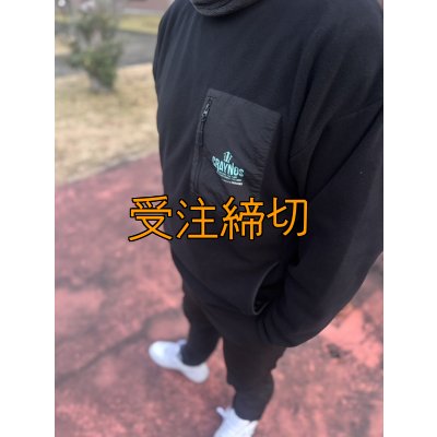 画像39: 【受注生産商品】  CRAYNOS クルーネックフリース