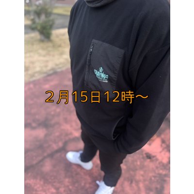 画像38: 【受注生産商品】  CRAYNOS クルーネックフリース